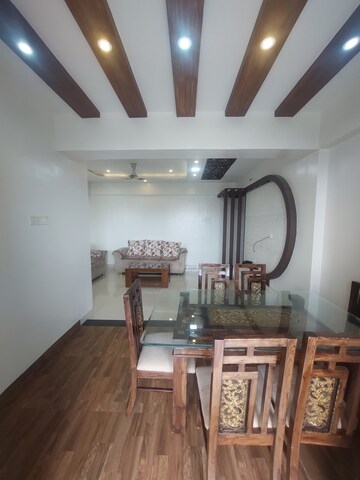 Kitchen in 3 BHK Apartment at Kool Homes Green Valley, Bavdhan – for Rent