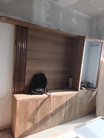 Kitchen in 2 BHK Apartment at Raj Infinia, Malad West – for Rent