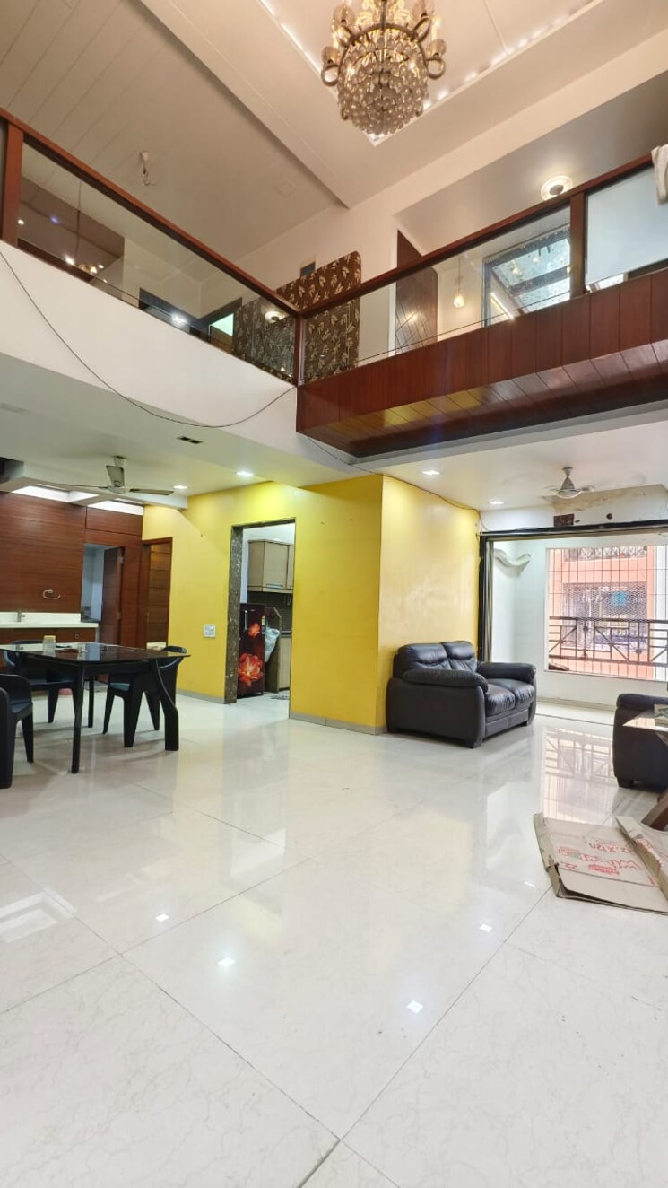 Living Room, vihar-sukur-park 3 Bedroom 1400 Sq.Ft. Apartment In Kalwa Thane 8914243