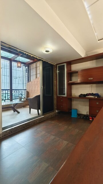 Room in 3 BHK Apartment at Vihar Sukur Park, Kalwa – for Rent