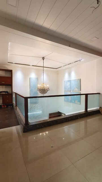 Kitchen in 3 BHK Apartment at Vihar Sukur Park, Kalwa – for Rent