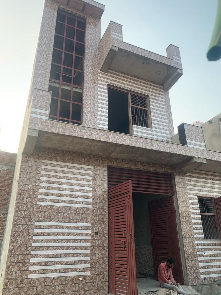 Exterior View, achheja 2 Bedroom 720 Sq.Ft. Independent House In Achheja Greater Noida 8914241