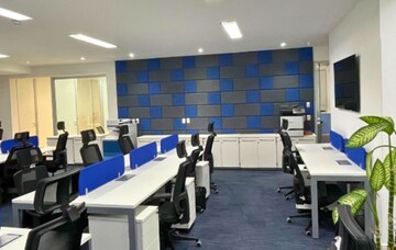  Office Space For Rent in Dynasty Business Park, Andheri East