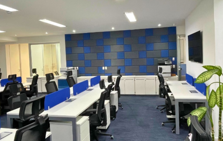 Office Space For Rent in Dynasty Business Park