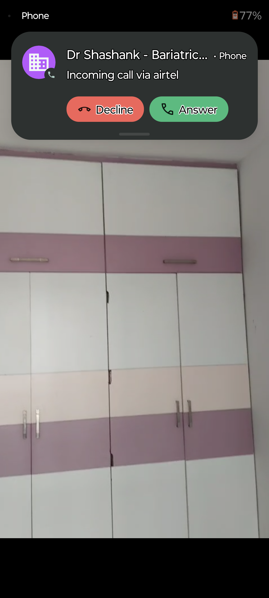 3 BHK 1685 Sq.Ft. Apartment in My Home Jewel