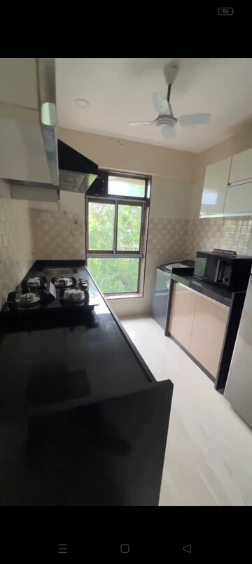 Master Bedroom in 1 BHK Apartment at Shree CHS Bhandup, Bhandup West – for Sale
