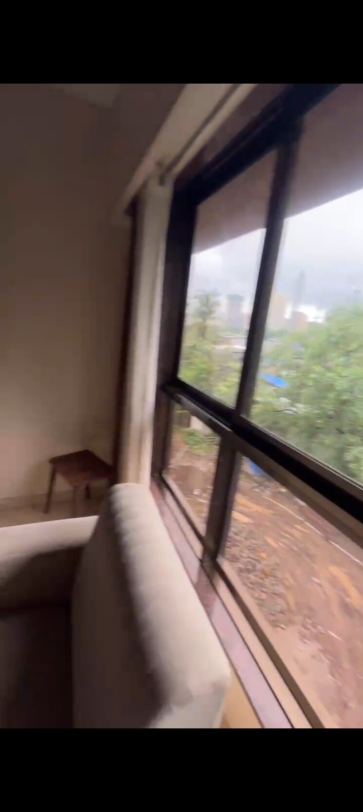 Balcony, shree-chs-bhandup 1 Bedroom 420 Sq.Ft. Apartment In Bhandup West Mumbai 8914254