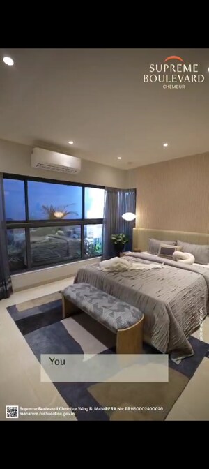 Bedroom in 1 BHK Apartment at Shree CHS Bhandup, Bhandup West – for Sale