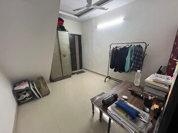 Master Bedroom in 1.5 BHK Builder Floor at Kalkaji – for Rent