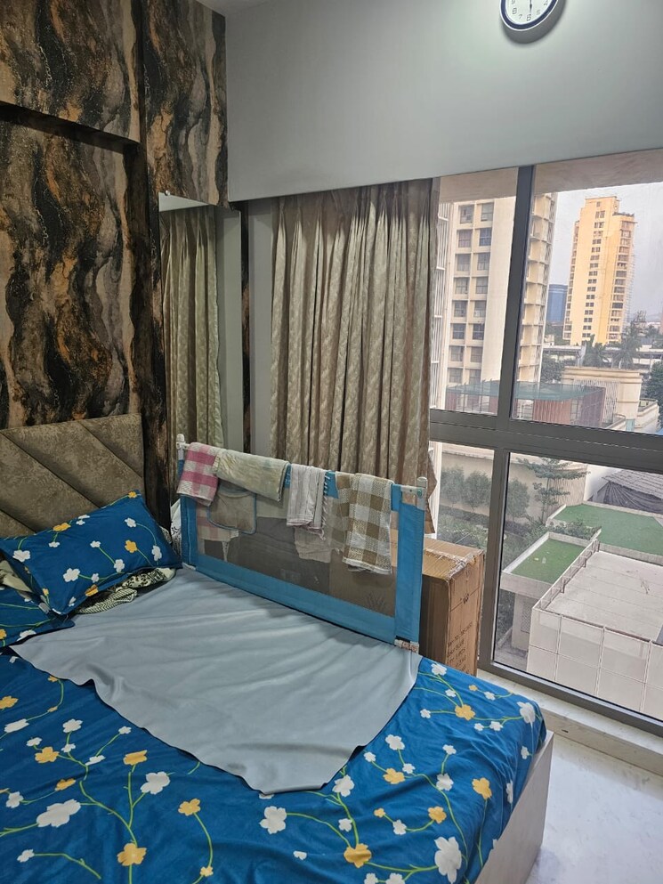 Bedroom, spenta-palazzio 3 Bedroom 1019 Sq.Ft. Apartment In Sakinaka Mumbai 8914251
