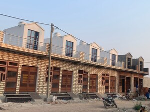 2 BHK Independent House – Exterior View View at Achheja - for Sale