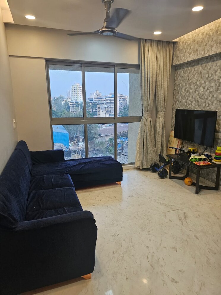 Study Room, spenta-palazzio 3 Bedroom 1019 Sq.Ft. Apartment In Sakinaka Mumbai 8914251