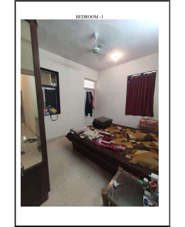 Bedroom, santacruz west 1 Bedroom 420 Sq.Ft. Builder Floor In Santacruz West Mumbai 8914280