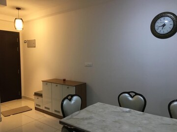  2 BHK Apartment at Prestige Lakeside Habitat, Varthur – for Sale