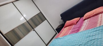 Bedroom in 2 BHK Apartment at Prestige Lakeside Habitat, Varthur – for Sale