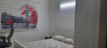 Bedroom in 2 BHK Apartment at Prestige Lakeside Habitat, Varthur – for Sale