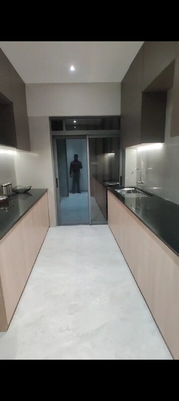 Kitchen in 2 BHK Apartment at Adani Airica, Kanjurmarg West – for Sale