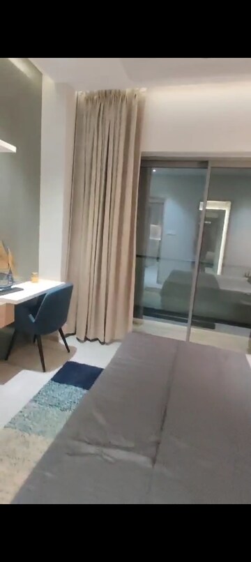 Living Room in 2 BHK Apartment at Adani Airica, Kanjurmarg West – for Sale