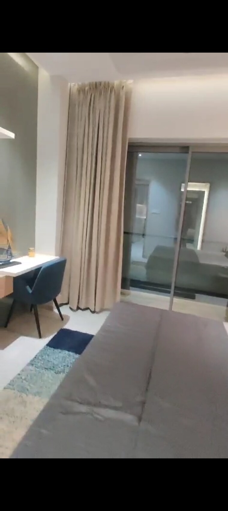 Living Room, adani-airica 2 Bedroom 740 Sq.Ft. Apartment In Kanjurmarg West Mumbai 8914294