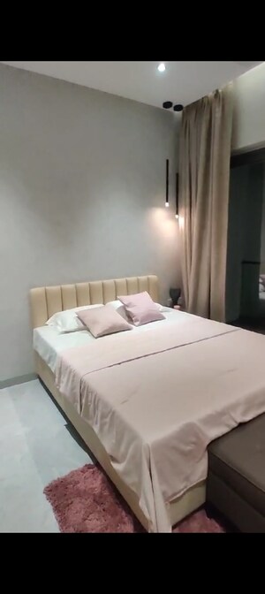 Bedroom in 2 BHK Apartment at Adani Airica, Kanjurmarg West – for Sale