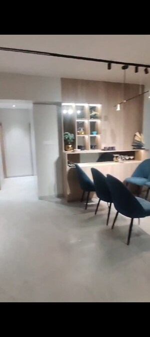 Living Room in 2 BHK Apartment at Adani Airica, Kanjurmarg West – for Sale