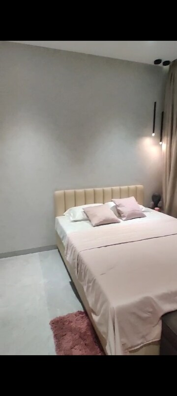 Bedroom in 2 BHK Apartment at Adani Airica, Kanjurmarg West – for Sale