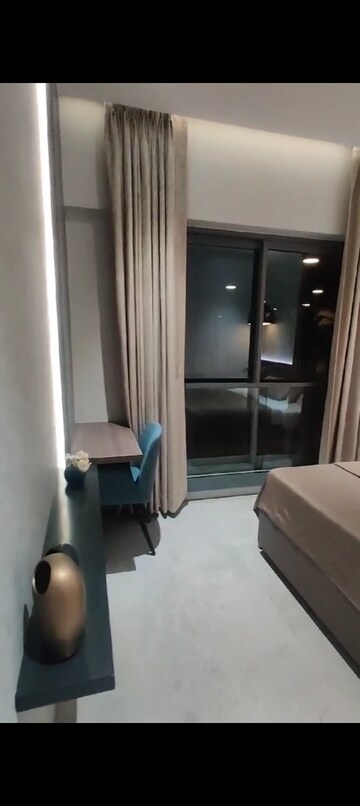 Bathroom in 2 BHK Apartment at Adani Airica, Kanjurmarg West – for Sale