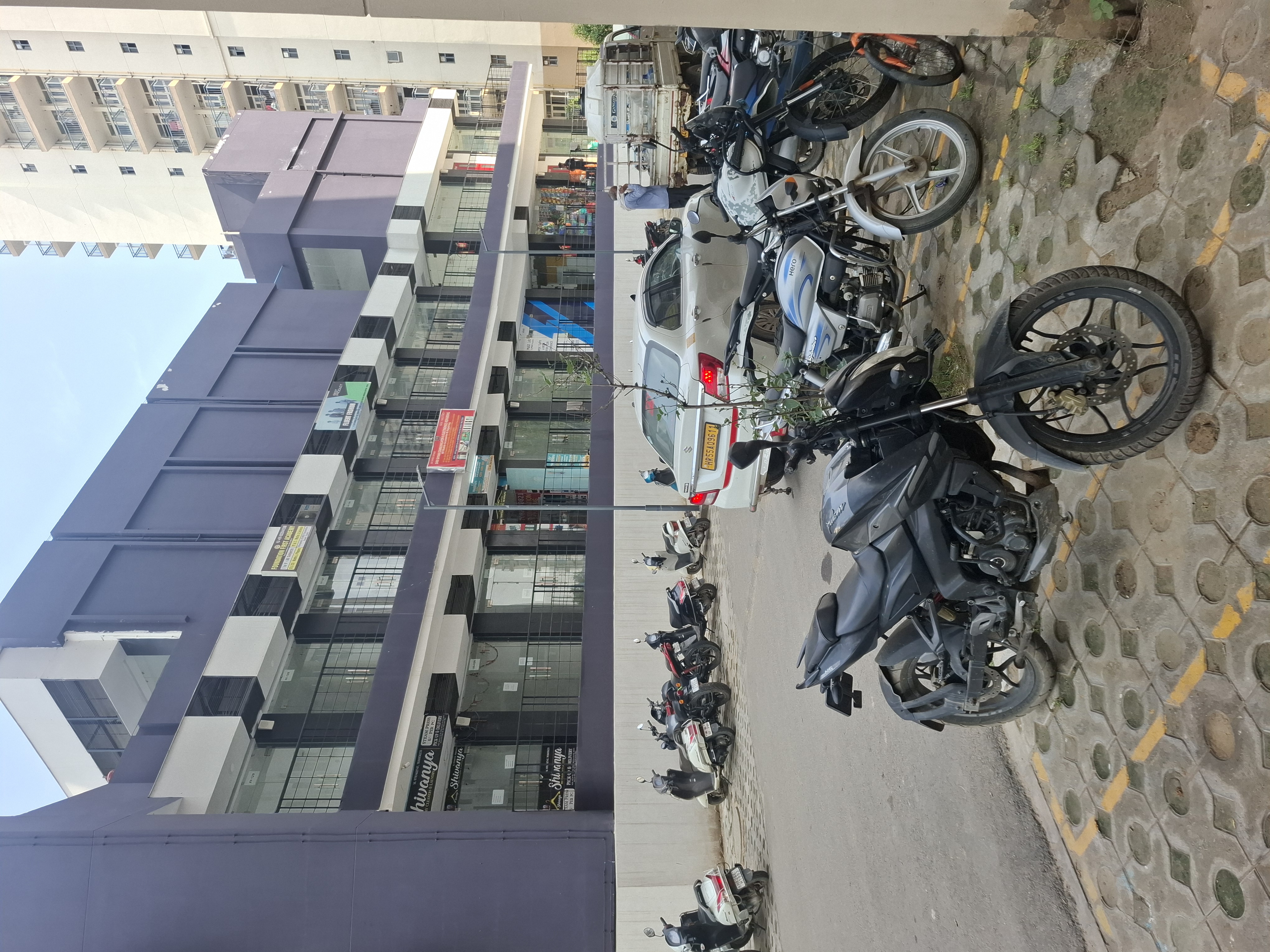 1 BHK 380 Sq.Ft. Apartment in Adani Aangan