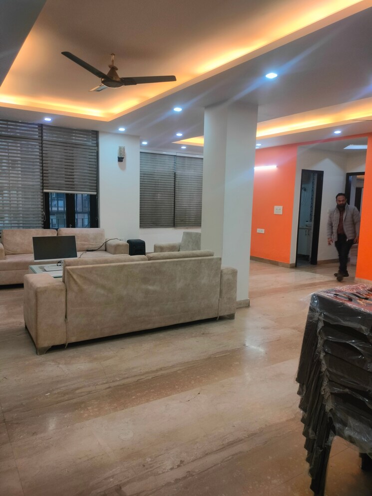 Bedroom, maxworth-premier-urban 6 Bedroom 6000 Sq.Ft. Apartment In Sector 15 Gurgaon 8914297