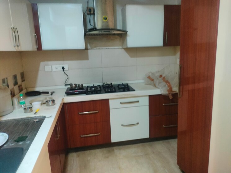 Kitchen, maxworth-premier-urban 6 Bedroom 6000 Sq.Ft. Apartment In Sector 15 Gurgaon 8914297