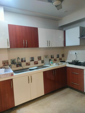 Kitchen in 6 BHK Apartment at Maxworth Premier Urban, Sector 15 – for Rent