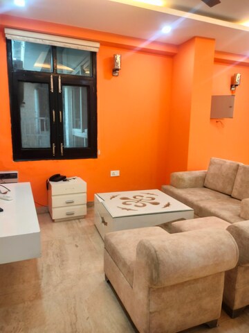 Bedroom in 6 BHK Apartment at Maxworth Premier Urban, Sector 15 – for Rent
