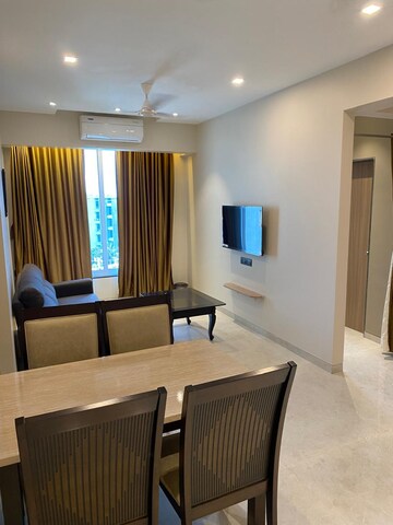 Bedroom in 1 BHK Builder Floor at Santacruz West – for Rent