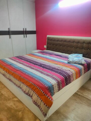 Bedroom in 6 BHK Apartment at Maxworth Premier Urban, Sector 15 – for Rent