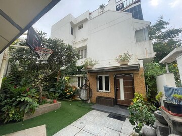 4 BHK Villa – Exterior View View at Hbr Layout - for Rent