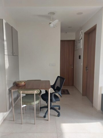 Living Room in 2 BHK Apartment at Godrej Urban Park, Chandivali – for Rent
