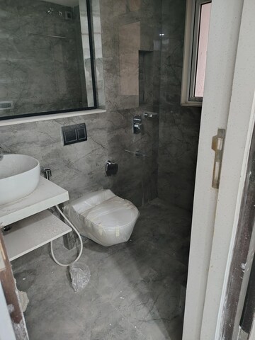 Bathroom in 2 BHK Apartment at Lodha Woods, Kandivali East – for Rent