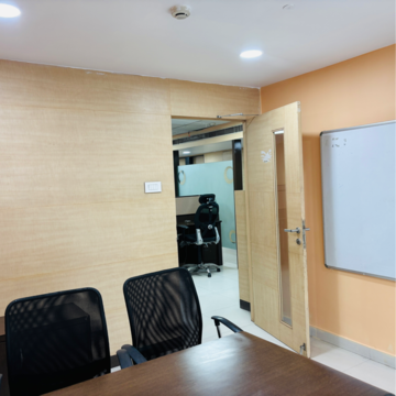 Team Area in  Office Space at Madhapur – for Rent