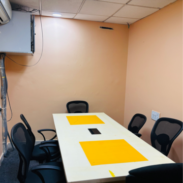 Team Area in  Office Space at Madhapur – for Rent