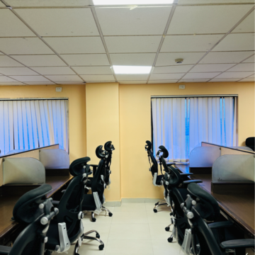 Gym in  Office Space at Madhapur – for Rent