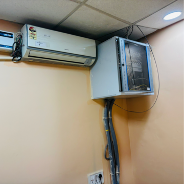 Furnished Amenities in  Office Space at Madhapur – for Rent