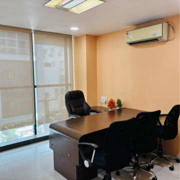 Team Area in  Office Space at Madhapur – for Rent