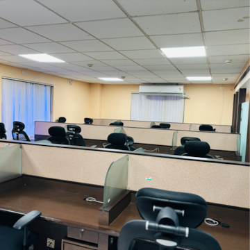 Team Area in  Office Space at Madhapur – for Rent