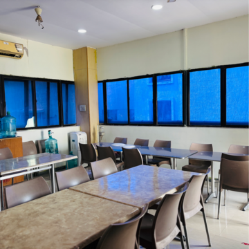Team Area in  Office Space at Madhapur – for Rent