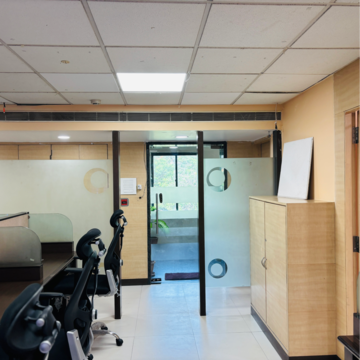 Team Area in  Office Space at Madhapur – for Rent