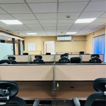 Team Area in  Office Space at Madhapur – for Rent