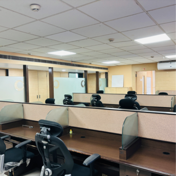 Team Area in  Office Space at Madhapur – for Rent