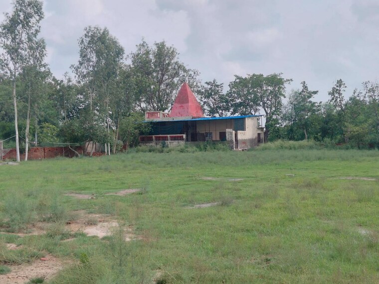 Exterior View, ashoka-niketan  100 Sq.Yd. Plot In Jewar Greater Noida 8914311