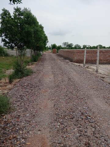 Plot Area in  Plot at Ashoka Niketan, Jewar – for Sale