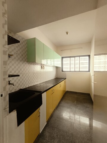 Kitchen in 1 BHK Independent House at Hsr Layout – for Rent